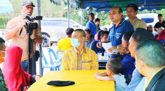 ชาวตากใบ จ.นราธิวาส ร่วมละหมาดฮายัต ทำบุญรำลึกครบรอบ 16 ปี เหตุการณ์ตากใบ
