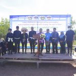 สำนักงานพัฒนาชุมชนจังหวัดยะลาจัดกิจกรรม โคก หนอง นา ยะลาสามัคคี จาโปตาแง สู้ทุกวิกฤต พัฒนาคุณภาพชีวิตให้ประชาชน สู่ความยั่งยืน