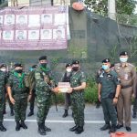 หน่วยเฉพาะกิจสงขลา ย้ำเจ้าหน้าที่พร้อมดูแล สร้างความอุ่นใจ ลอยกระทง ปี 63 สืบสานประเพณีอันดีงามของท้องถิ่น