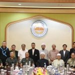 เสริมสร้างความเข้าใจแก่สถาบันศึกษา มีส่วนร่วมพัฒนา นำพาสันติสุข