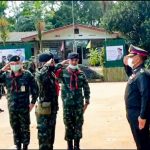 แม่ทัพภาคที่ 4 สั่งกำลังป้องกันชายแดนคุมเข้มตลอดแนวชายแดนไทย-มาเลย์ หลังโควิดในมาเลเซียระบาดหนัก