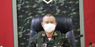 ผบ.ทบ. ลงพื้นที่ปัตตานี เยี่ยมหน่วยเฉพาะกิจกรมทหารพรานที่ 42