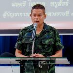 ผู้บัญชาการกองพลทหารราบที่ 15 ตรวจเยี่ยมหน่วยฝึกทหารใหม่ กำชับดูแลทหารใหม่อย่างใกล้ชิด ให้มีความภูมิใจในการเป็นทหารอย่างภาคภูมิ ในพื้นที่จังหวัดนราธิวาส