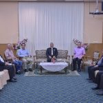 แม่ทัพภาคที่ 4 พบปะกำนัน 290 ตำบล จังหวัดชายแดนภาคใต้ ปลุกบทบาทผู้นำท้องที่กับการมีส่วนร่วมสร้างสันติสุขอย่างยั่งยืน