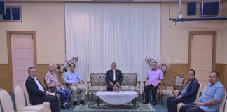 แม่ทัพภาคที่ 4 พบปะกำนัน 290 ตำบล จังหวัดชายแดนภาคใต้ ปลุกบทบาทผู้นำท้องที่กับการมีส่วนร่วมสร้างสันติสุขอย่างยั่งยืน