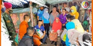 กิจกรรม “คุยงาน ทานข้าว” เสริมสร้างสามัคคีภายในชุมชน