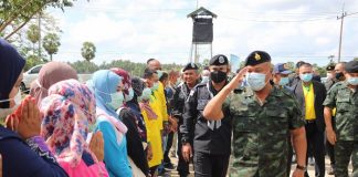 “ครอบครัวสภาสันติสุขตำบล” ช่วยสร้างชุมชนเข้มแข็ง เอาชนะยาเสพติด คืนคนดีสู่สังคม คืนความสันติสุขในพื้นที่