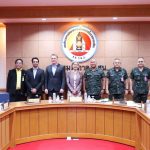 มทภ.4 ประสานความร่วมมือร่วม องค์การสหประชาชาติและสภาความมั่นคงแห่งชาติ แก้ปัญหาอาชญากรรมและยาเสพติด จังหวัดชายแดนภาคใต้