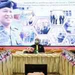 มทภ.4 ประชุมคณะประสานงานระดับพื้นที่ หนุนเสริมการพูดคุยเพื่อสันติสุข ให้บรรลุผลสำเร็จตามเจตนารมณ์