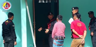 ติดตามความคืบหน้าการสร้างที่พักอาศัยให้กับผู้ยากไร้ในพื้นที่อำเภอกรงปินัง จังหวัดยะลา