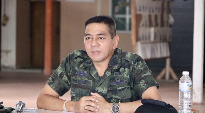 ผู้บังคับหน่วยเฉพาะกิจสงขลา ลงพื้นที่ตรวจเยี่ยมสร้างขวัญกำลังใจแก่เจ้าหน้าที่ และประชาชน ในพื้นที่อำเภอจะนะ จังหวัดสงขลา