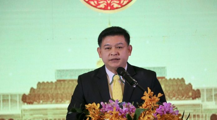 เสวนา “สันติสุขชายแดนใต้ ดอกไม้หลากสี” โดย คณะกรรมาธิการการกฎหมาย การยุติธรรมและสิทธิมนุษยชน สภาผู้แทนราษฎร