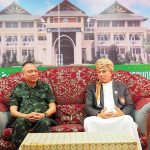 ผู้บังคับหน่วยเฉพาะกิจปัตตานี เป็นประธานเปิดกิจกรรมเมาลิดมาฮับบะห์ “เสริมสร้างความรักความสามัคคี” ณ จังหวัดปัตตานี