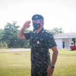 ตรวจเยี่ยมกำลังพล เพื่อเตรียมเข้ารับการตรวจสอบระดับกองทัพบก