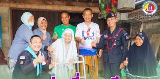 ใส่ใจ ห่วงใย เสริมพลังใจให้กันและกัน