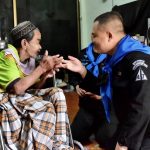 พบปะเยี่ยมเยียนให้กำลังใจผู้พิการในพื้นที่ อ.ยะหา จ.ยะลา ตามโครงการ “หน่วยเฉพาะกิจยะลา “ใส่ใจ ห่วงใย ประชาชนกลุ่มเปราะบาง”