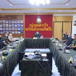 เปิดแผนปฏิบัติการเชิงรุกรักษาความปลอดภัยเมือง ช่วงเทศกาลปีใหม่ควบคู่มาตรการป้องกันไวรัส covid-19