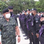 แม่ทัพภาคที่ 4 ติดตามผลการปฏิบัติงาน มอบขวัญและกำลังใจ หน่วยทหารพรานในพื้นที่ปัตตานี นราธิวาส เน้นย้ำการควบคุมพื้นที่ให้เกิดความปลอดภัย สร้างความเชื่อมั่นให้แก่พี่น้องประชาชน