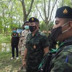 ตรวจเยี่ยม และรับฟังแผนปฏิบัติงาน เน้นย้ำการป้องกัน Covid-19