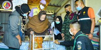 “…เราพร้อมที่จะมอบ สิ่งที่ดีที่สุด เพื่อความเป็นอยู่ที่ดีของประชาชน…”