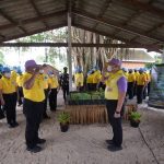 แม่ทัพภาคที่ 4 เปิดศูนย์การเรียนรู้ โคก หนอง นาโมเดล ต่อยอดในการสร้างอาชีพ สร้างรายได้ แก่กำลังพล และครอบครัว