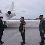 ผบ.ตร. พร้อมด้วย มทภ.4 ลงพื้นที่จุดเกิดเหตุศรีสาคร เร่งสืบสวน หาตัวผู้กระทำผิดมาดำเนินคดีตามกฎหมาย โดยเร็ว