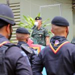 ผช.ผบ.ทบ. ลงพื้นที่ให้กำลังใจเจ้าหน้าที่ พร้อมติดตามสถานการณ์หลังเกิดเหตุระเบิดในพื้นที่ อ.ศรีสาคร จ.นราธิวาส