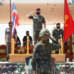 ตรวจเยี่ยมความพร้อมของกำลังพล