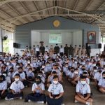 กิจกรรมแสดงละครเวทีเสริมสร้างความเข้าใจ ปลูกความรักชาติ ศาสนา พระมหากษัตริย์ แก่เยาวชนในพื้นที่ จ.ปัตตานี