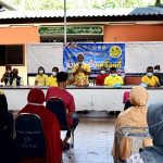 กิจกรรมอำเภอยิ้มเคลื่อนที่ ฯ บำบัดทุกข์ บำรุงสุข สร้างรอยยิ้มให้ประชาชน