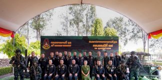 ราชินีแห่งสนามรบ ครบรอบปีที่ 39 “กรมทหารราบที่ 25”