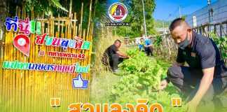 “สวนลุงคิด” แปลงเกษตรทฤษฎีใหม่ ในพื้นที่ อ.นาทวี จ.สงขลา