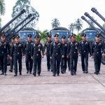 ครบรอบ 43 ปี ” ปืนใหญ่ทะเลใต้ ” กรมทหารปืนใหญ่ที่ 5 เพื่อชาติ ศาสน์ กษัตริย์ และประชาชน