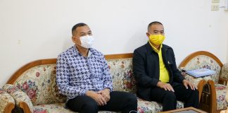 อำเภอยะหริ่ง จังหวัดปัตตานี จัดประชุมสภาสันติสุขตำบล (กรณีพิเศษ) สร้างความเข้าใจให้กับประชาชน ร่วมหาแนวทางแก้ไขปัญหาในพื้นที่