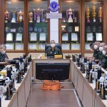 ผู้บัญชาการทหารบก พร้อมด้วย ผู้บังคับบัญชาระดับสูงของกองทัพบก ลงพื้นที่ ปฏิบัติภารกิจ จังหวัดชายแดนภาคใต้ ยะลา ปัตตานี นราธิวาส และสงขลา ตรวจเยี่ยม ติดตามผลการปฏิบัติงาน พร้อมให้กำลังใจแก่กำลังพล