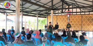 หน่วยเฉพาะกิจปัตตานี ขับเคลื่อน มัสยิดพอเพียง นำมวลชน เชื่อมผู้นำศาสนา พัฒนาคุณภาพชีวิตประชาชน