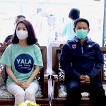 ตะลอนทัวร์ สร้างสุขสร้าง สังคมคุณภาพ ครั้งที่ 8 ประจำปี 2564 สร้างโอกาสให้เยาวชนในพื้นที่