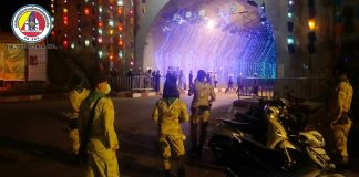 คุมเข้มในการรักษาความปลอดภัยในเขตเทศบาลเมืองเบตงตามแผน รปภ.เมืองเศรษฐกิจเบตง สร้างความเชื่อมั่นให้แก่พี่น้องประชาชน