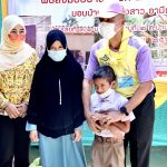 “หน่วยเฉพาะกิจยะลา ไม่ทิ้งท่าน” มอบบ้านหลังที่ 17 ให้กับพี่น้องประชาชนผู้ยากไร้ในพื้นที่ อำเภอธารโต จังหวัดยะลา