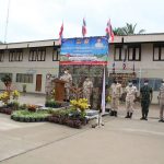 ฝึกอบรมพัฒนาขีดความสามารถชุดคุ้มครองตำบล เสริมการควบคุมดูแลพื้นที่ให้ปลอดภัย