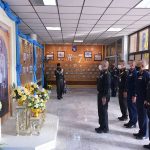 แม่ทัพภาคที่ 4 ให้การต้อนรับ รองผู้บัญชาการทหารสูงสุด ตรวจเยี่ยม กองบิน 7 กองทัพอากาศ กองบินรบหลักในพื้นที่ภาคใต้