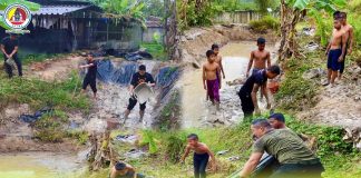 ทหารพราน ส่งเสริมนักเรียนปลูกผักสวนครัวปลอดสารพิษ ทั้งประหยัด ทั้งสุขภาพดี