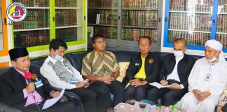 เวทีประชุมรับฟังข้อเสนอแนะการพัฒนาจังหวัดชายแดนภาคใต้ โดยสมาคมผู้นำอิสลามชายแดนใต้