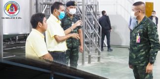 ส่งเสริมและผลักดันให้ฟาร์มตัวอย่างในสมเด็จพระนางเจ้าสิริกิติ์ พระบรมราชินีนาถ พระบรมราชชนนีพันปีหลวง ปลูกมะพร้าวพืชเศรษฐกิจ