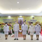 จ.ยะลา นำส่วนราชการ ประกอบพิธีวางพวงมาลา วันคล้ายวันสวรรคตสมเด็จพระนเรศวรมหาราช ร่วมรำลึกถึงพระมหากรุณาธิคุณ ผู้ทรงกอบกู้อิสรภาพของไทย