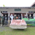 เยี่ยมพบปะสมาคมผู้นำอิสลามชายแดนใต้ สานสัมพันธ์ระหว่างกัน เนื่องในเดือนรอมฎอน