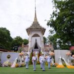 พระราชทานเพลิงศพทหารกล้า อส.ทพ.นพฤทธิ์ สุขสอน อย่างสมเกียรติ ยังภูมิลำเนา จังหวัดสุโขทัย