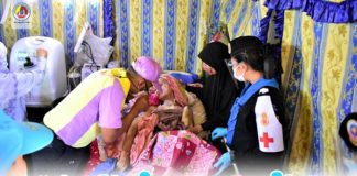 ดูแลห่วงใย “รักษ์หัวใจ ชายแดนใต้” สานความสัมพันธ์ประชาชนในพื้นที่