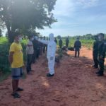 สั่งคุมเข้มชายแดน ต้องให้มั่นใจ ไม่มีโควิดสายพันธุ์ใหม่ข้ามมาพร้อมผู้ลักลอบข้ามแดน ย้ำฟันเจ้าหน้าที่รัฐเกี่ยวข้อง