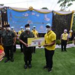 แม่ทัพภาคที่ 4 ส่งมอบบ้านตามโครงการ “หน่วยเฉพาะกิจนรา ซ่อมสร้าง ปันสุข” ยกระดับคุณภาพชีวิตประชาชน